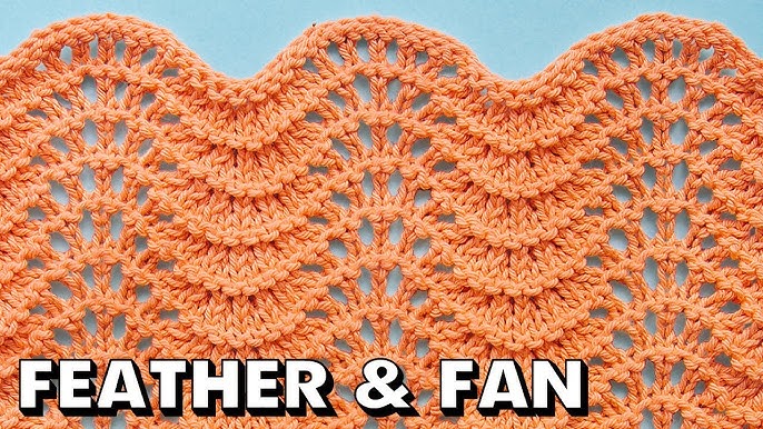 Super easy Knitting stitch pattern for all Knitting projects. 