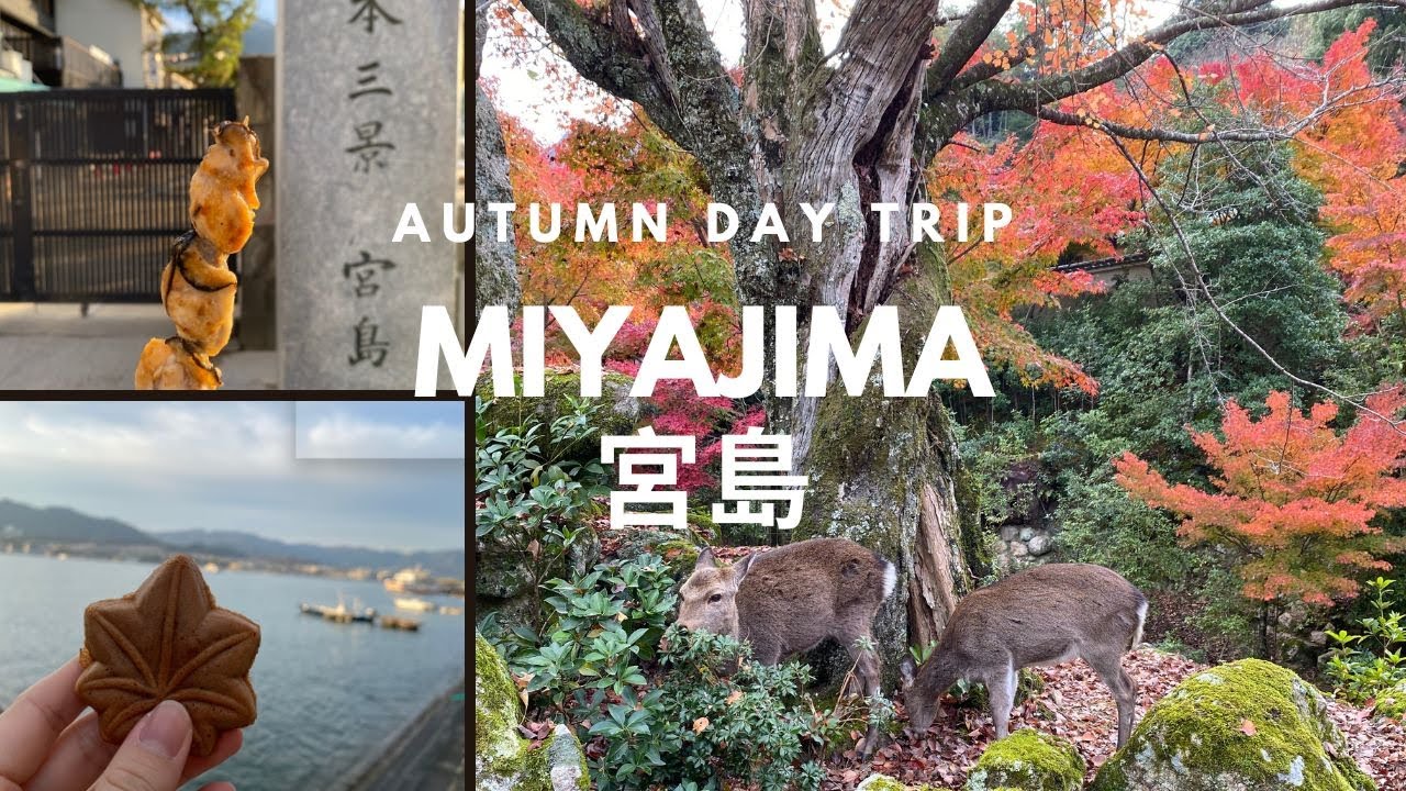 Miyajima Hiroshima Japan Travel Best Autumn Spots In Japan miyajima-hiroshima-japan-travel-best-autumn-spots-in-japan