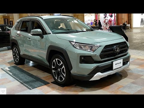 2021 Toyota RAV4 Adventure 2.0L 4WD (XA50) / In-Depth Walkaround
