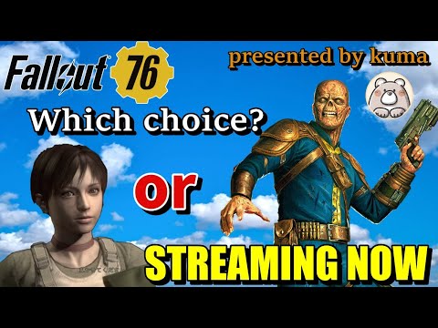 【Fallout76】次期アプデで伝説効果大幅に神変化します #fallout76 #フォールアウト76