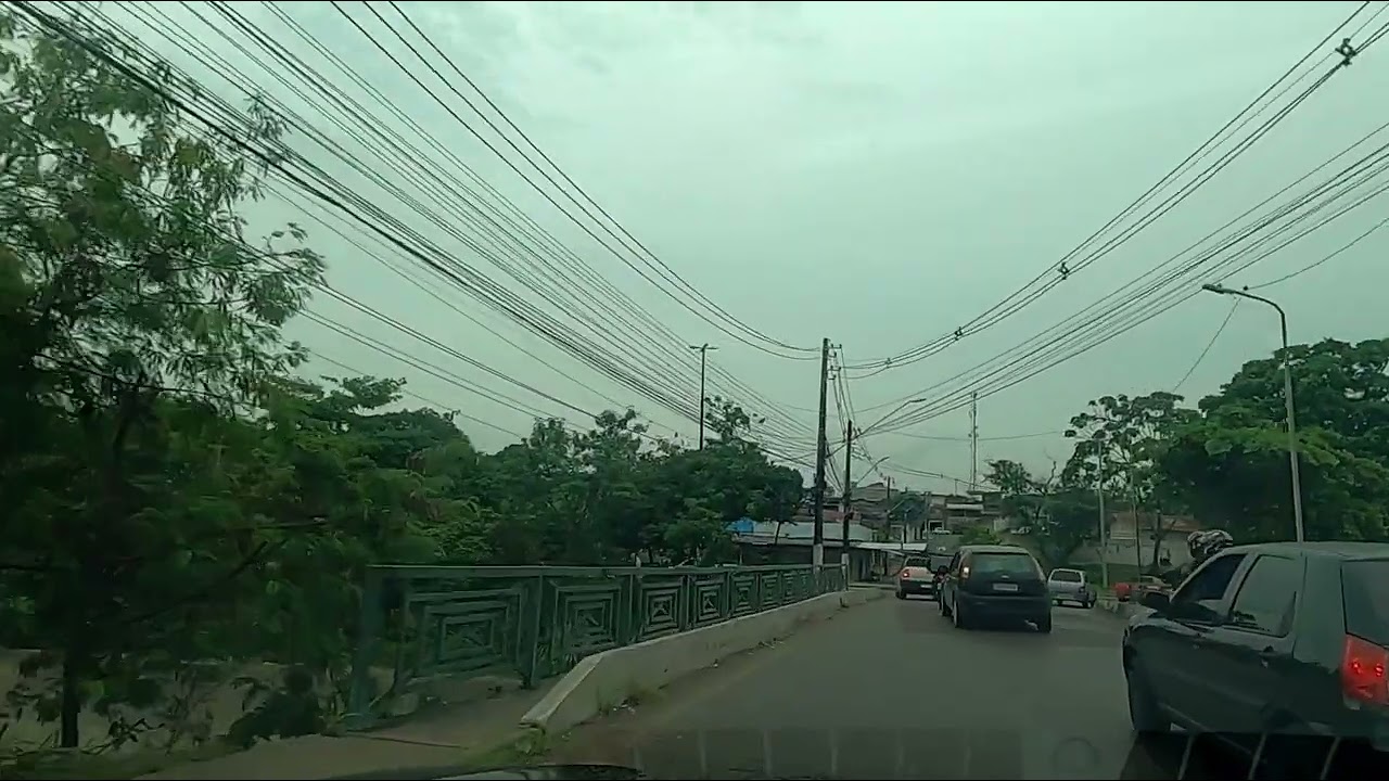 São José Operário, aqui na Zona Leste de Manaus. Ep. 48