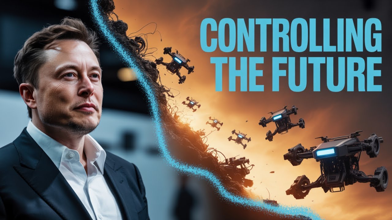 Elon Musk’s AI Paradox Explained