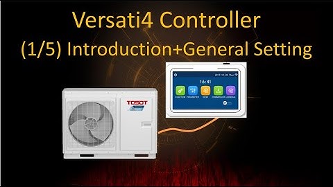 0515 VERSATI4 NA R32Controller控制器(1/5) Introduction+General介绍+一般设定 20240627