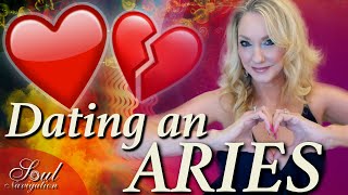Dating An Aries! What's so great & hard about dating Aries? How to break up with an Aries!
