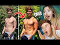 Photoshopping My Boyfriend 'Hotter' PRANK