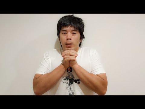 カズさんに発表があります。