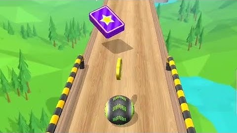 Going Balls SpeedRun Gameplay New Update Level (99-102)