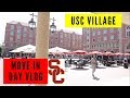 COLLEGE MOVE IN VLOG 2019 | USC Village