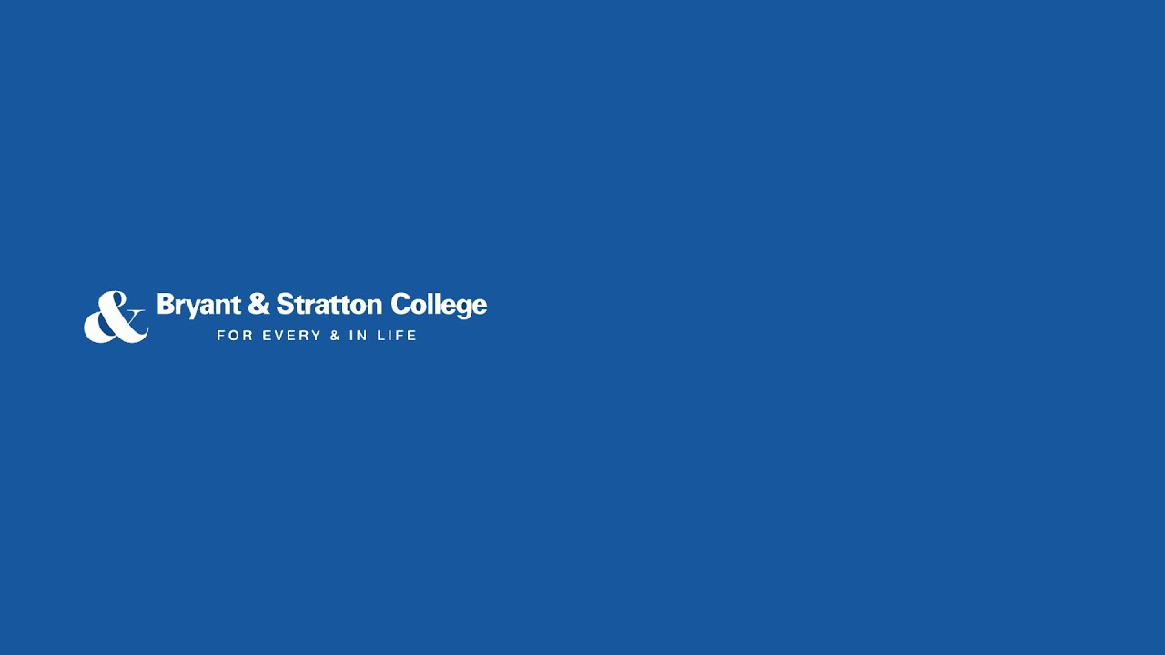 Bryant & Stratton College Rochester YouTube