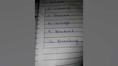 English Dictation class 4th lecture#6