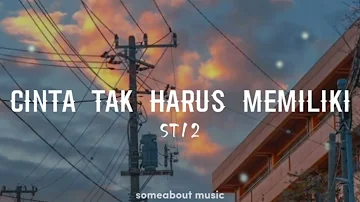 Cinta Tak Harus Memiliki - ST12 (lirik+cover) by Mikail Omar