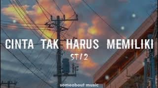 Cinta Tak Harus Memiliki - ST12 (lirik cover) by Mikail Omar