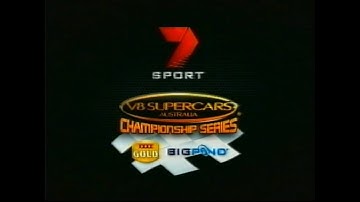 Channel Seven V8 Supercars Promo 2009