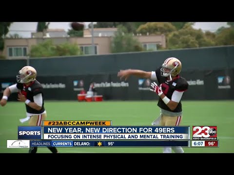 23ABC Camp Week: Shanahan bringing the 49ers a new identity