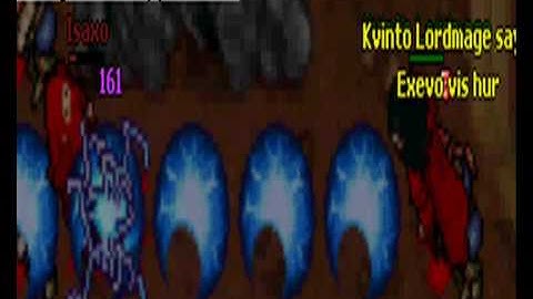 Tibia Selena cops.wmv