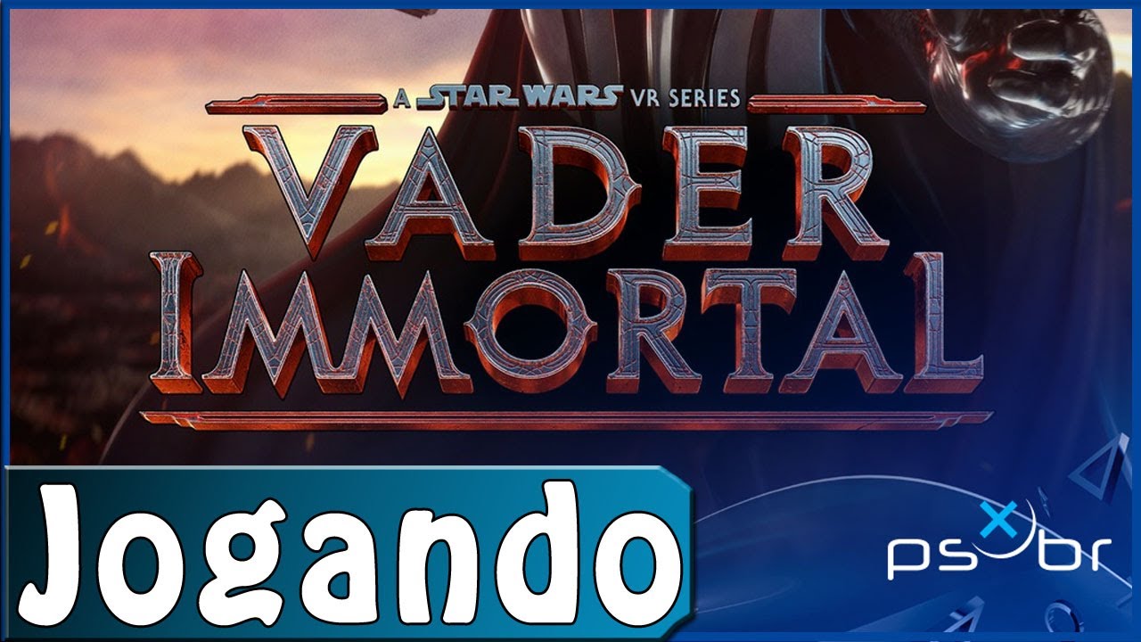 Star Wars VR Series (PS4) - Gameplay 
