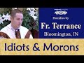 God's Favorite People - Apr 10 - Homily - Fr Terrance