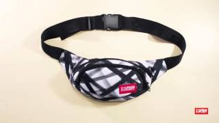 Сумка на пояс Urban Planet Streetwear(Новые сумки на пояс из коллекции Весна 2016. Новые расцветки, новая очень прочная ткань и лучшая в мире фурнит..., 2016-03-15T10:47:33.000Z)