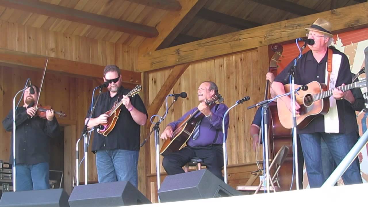 James King, Dudley Connell and Don Rigsby. 'Lonesome Old Home