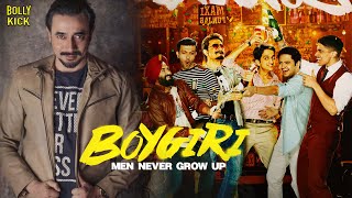 Boygiri | Hindi Full Movie | Mantra Mugdh, Amey Wagh, Rashi Mal, Ajeet Singh | Hindi Movie 2024