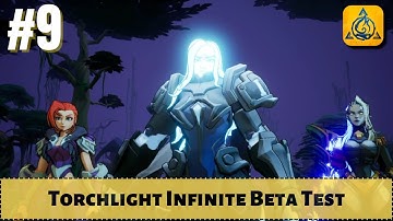 Torchlight Infinite - Frostfire Gemma | Gameplay Walkthrough Part #9 ( iOS & Android ) #torchlight