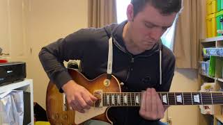 Statesboro Blues - The Allman Brothers Band Guitar Run Through (Duane Allman)