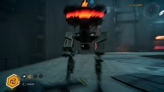 Ghost Runner - Gameplay : Mission 7 - Run-up