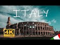 Italy In 4K 🇮🇹| You really Won&#39;t Believe This Is In Italy | ULTRA HD  [4K]