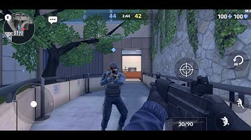 Critical Ops | Online Multiplayer FPS #36 | Top shooting game | #Review Android / IOS GamePlay FHD