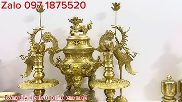 Ngũ sự cao 65cm mầu vàng mộc , giá chỉ có 12tr