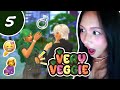 PREGNANT and ENGAGED🥴💍 | very veggie legacy challenge 🥦 #5