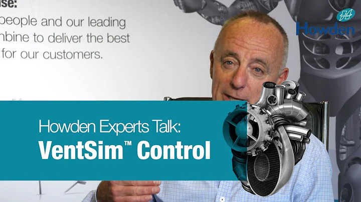 VentSim CONTROL Product Overview | Howden Expert T...