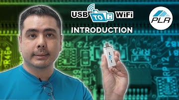USB to WiFi Introduction - Load files to equipment over wireless data sharing