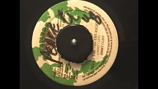 Jimmy Cliff - Treat The Youths Right / 7” vinyl / Oneness Records 1981, Made in Jamaica 🇯🇲