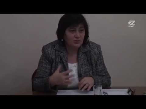 ფონდმა \"სოხუმი\" ჟუნრალისტებს მათ მიერ განხორცილებული სამუშაოს შესახებ მიაწოდა ინფორმაცია