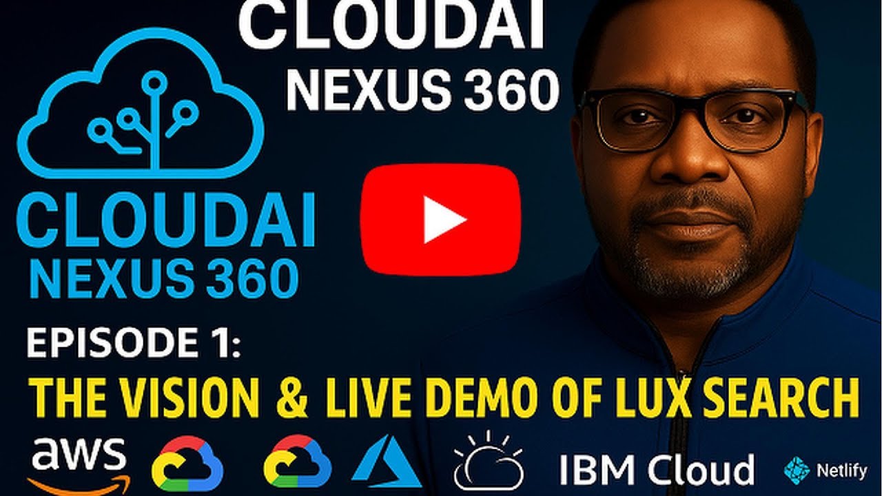 Episode 1: The Vision & Live Demo of Lux Search