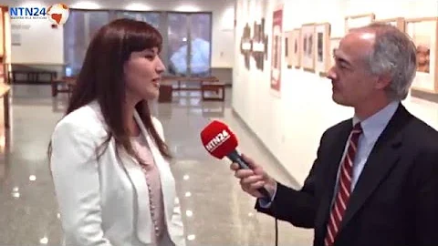 Charlie Ruth Castro entrevista