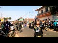 Parade Karnaval kecamatan Turen |  Gladiator