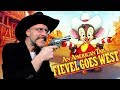 An American Tail: Fievel Goes West - Nostalgia Critic