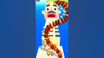 Sandwich Runner #game - short video Android Walkthrough iOS #sandwichrunner / More Gaming #gaming