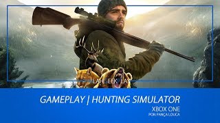 Hunting Simulator | A primeira Meia Hora | Xbox One screenshot 5