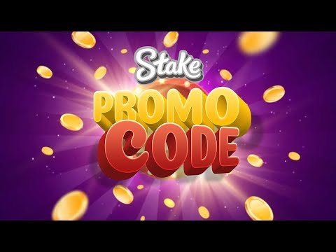 BEST REWARDS PROMO CODE FOR STAKE! (STAKE PROMO CODE)