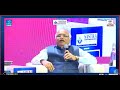 Back to the past : Vinay Sahasrabuddhe, MP and President, ICCR