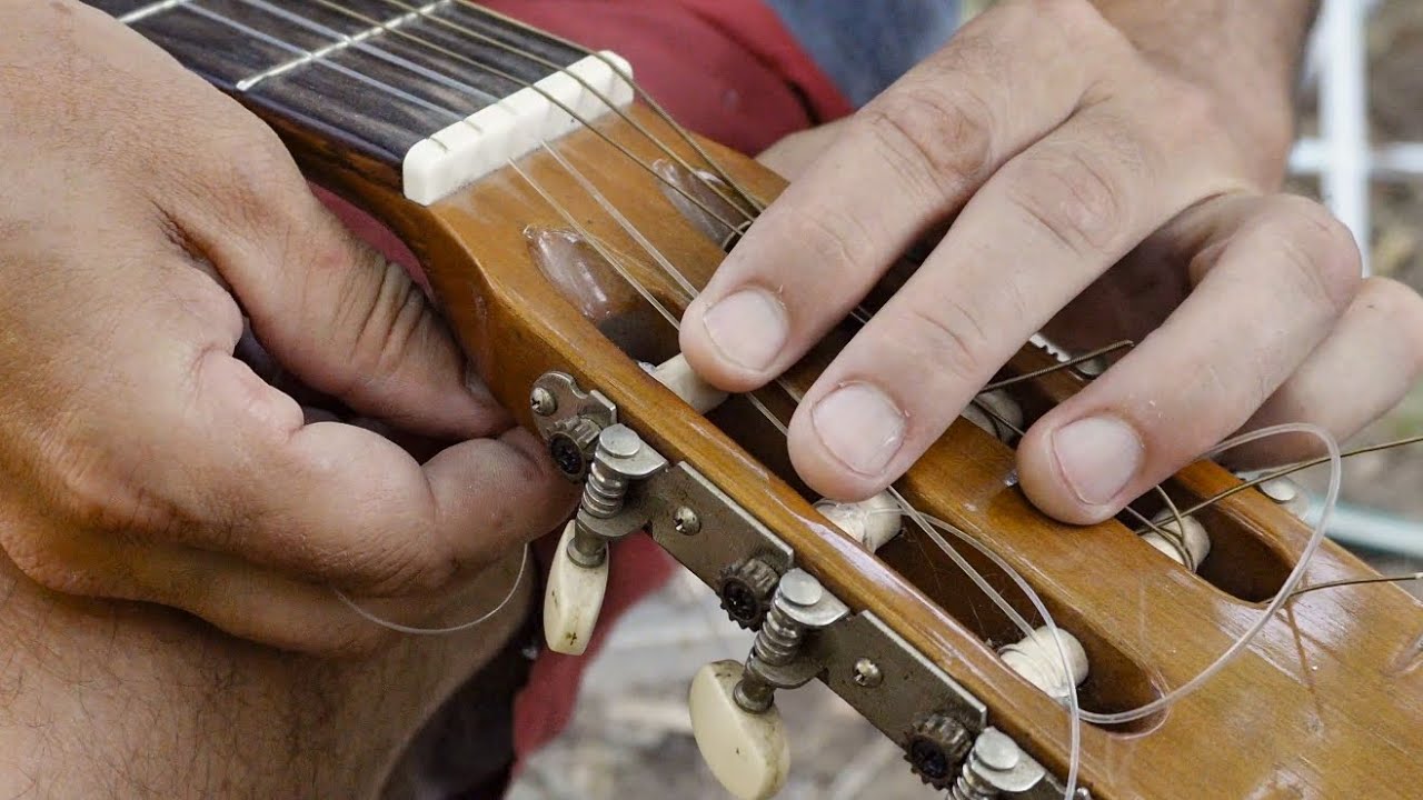 Sueño de Valeriana | Negro Vilchez en voz y Juan Diez Cavallero en guitarra | Producción: FacuCámara