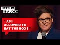 How Hannah Gadsby's High-Functioning Autism Works | Netflix Is A Joke