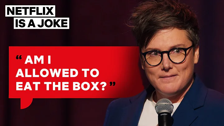 How Hannah Gadsby's High-Functioning Autism Works ...