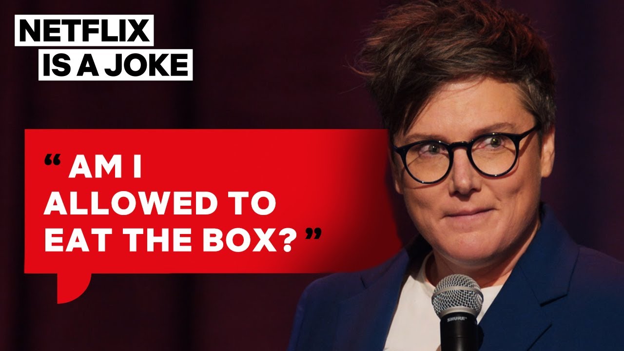 How Hannah Gadsby's High-Functioning Autism Works | Netflix Is A Joke