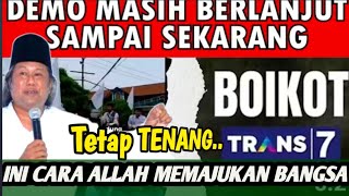 Download Lagu SANTRI JGN  #boikotTtrans7‼️ ada  HiKMAH DIBALIK KEMAJUAN 'NKRI' - #gusmuwafiqTerbaru2025 MP3 Download Lagu SANTRI JGN  #boikotTtrans7‼️ ada  HiKMAH DIBALIK KEMAJUAN 'NKRI' - #gusmuwafiqTerbaru2025 MP3