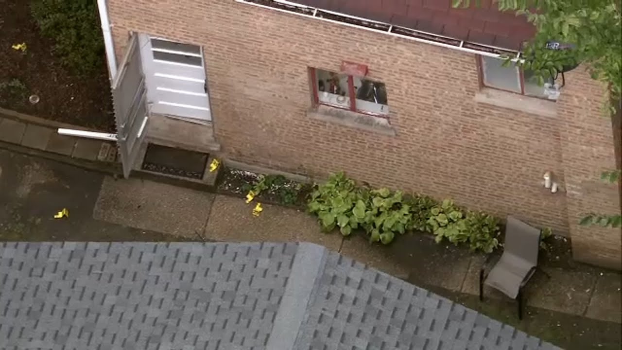 Glenview death investigation underway after body found in home - YouTube