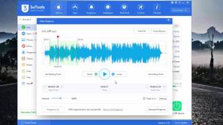 Make Ringtone For iPhone Using 3uTools screenshot 2